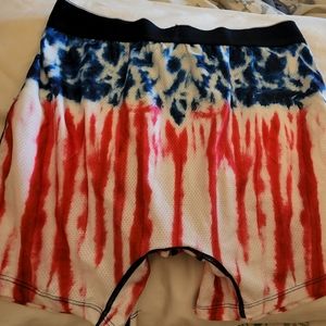 Saxx Patriot boxer briefs